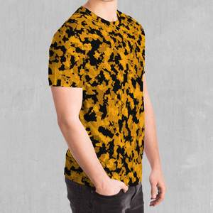 Stinger Yellow Camo Tee