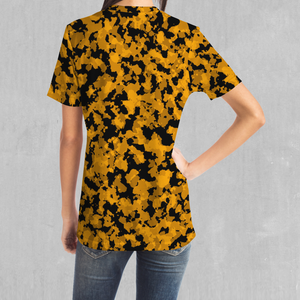 Stinger Yellow Camo Tee