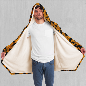 Stinger Yellow Camo Cloak