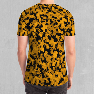 Stinger Yellow Camo Tee