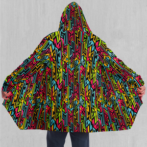 Street Jigsaw Cloak