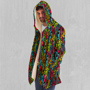 Street Jigsaw Cloak