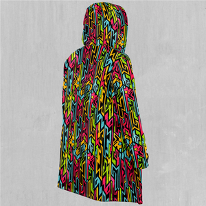 Street Jigsaw Cloak