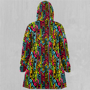 Street Jigsaw Cloak