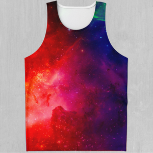 Supernova Men's Tank Top