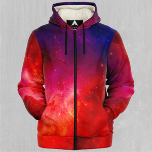 Supernova Sherpa Hoodie