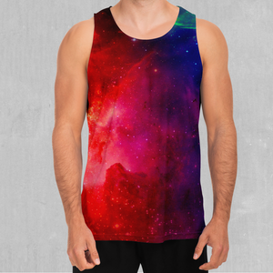 Supernova Men's Tank Top