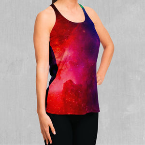 Supernova Women's Tank Top