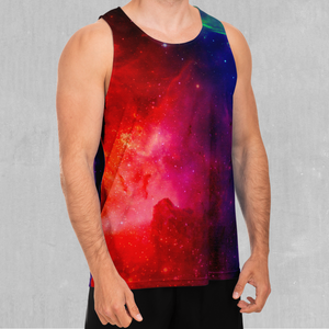 Supernova Men's Tank Top
