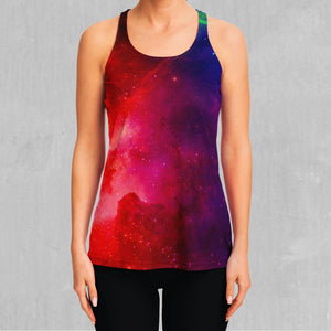 Supernova Women's Tank Top