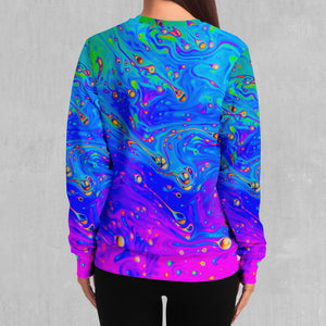 Liquified Sweatshirt