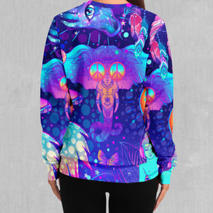 Psycho Luminescence Sweatshirt