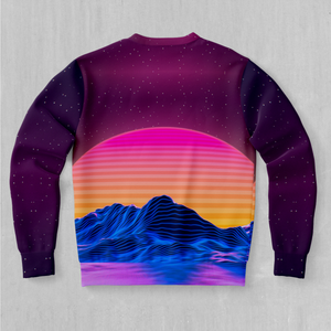 Radial Glow Sweatshirt