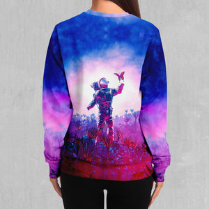 A New World Sweatshirt