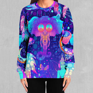 Psycho Luminescence Sweatshirt
