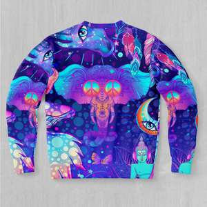 Psycho Luminescence Sweatshirt