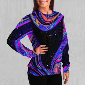 Chromatic Cosmos Sweatshirt