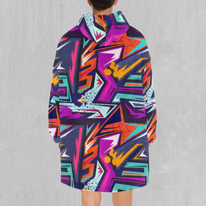 Tectonic Blanket Hoodie