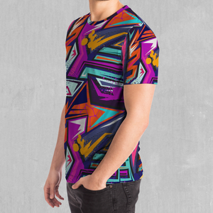 Tectonic Tee - Azimuth Clothing
