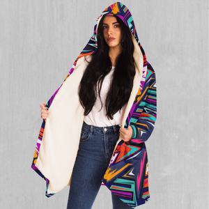 Tectonic Cloak - Azimuth Clothing