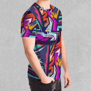 Tectonic Tee - Azimuth Clothing