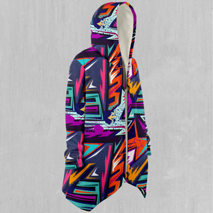 Tectonic Cloak - Azimuth Clothing