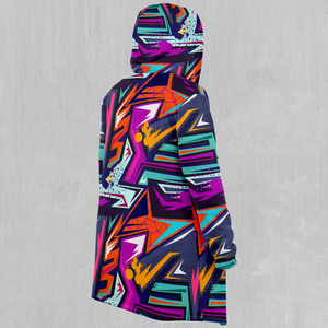 Tectonic Cloak - Azimuth Clothing