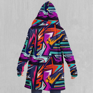 Tectonic Cloak - Azimuth Clothing