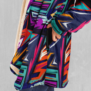 Tectonic Cloak - Azimuth Clothing