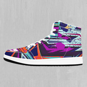 Tectonic High Top Sneakers