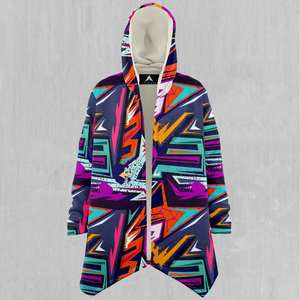 Tectonic Cloak - Azimuth Clothing