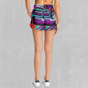 Tectonic Women's Shorts