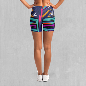 Tectonic Yoga Shorts
