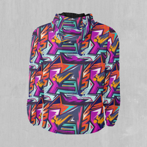 Tectonic Windbreaker