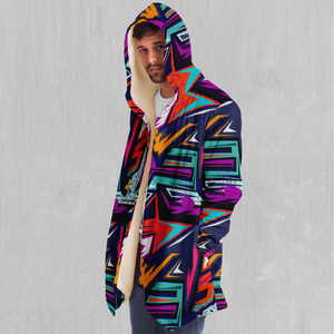 Tectonic Cloak - Azimuth Clothing