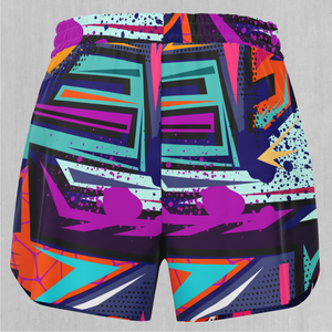 Tectonic Women's Shorts