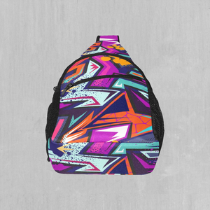 Tectonic Sling Bag