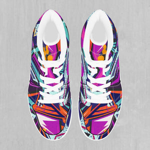 Tectonic High Top Sneakers