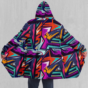 Tectonic Cloak - Azimuth Clothing