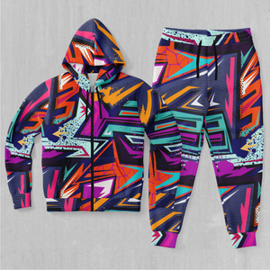 Tectonic Tracksuit