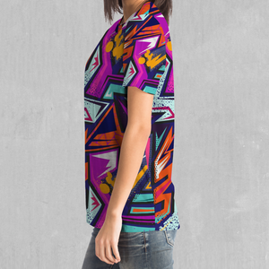 Tectonic Tee - Azimuth Clothing