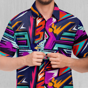 Tectonic Button Down Shirt