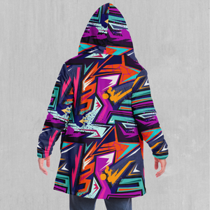 Tectonic Cloak - Azimuth Clothing