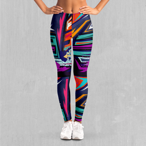 Tectonic Leggings - Azimuth Clothing