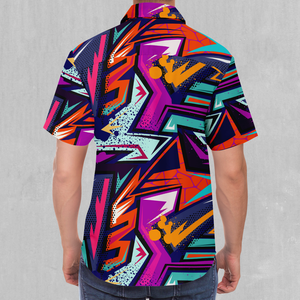 Tectonic Button Down Shirt