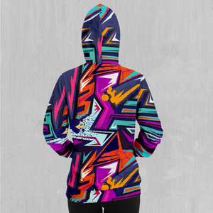 Tectonic Hoodie - Azimuth Clothing