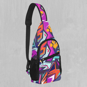Tectonic Sling Bag