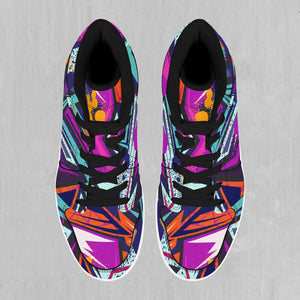 Tectonic High Top Sneakers