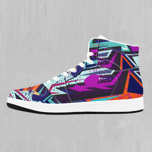 Tectonic High Top Sneakers