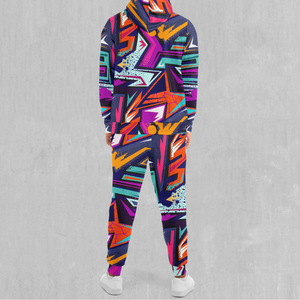 Tectonic Tracksuit